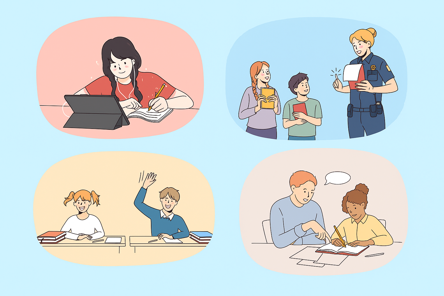 School Management System